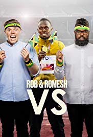 Rob And Romesh Vs