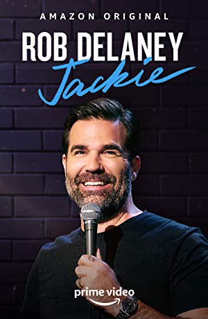 Rob Delaney Jackie