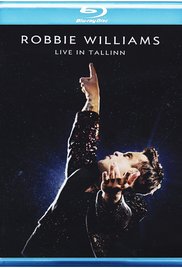 Robbie Williams Live In Talinn