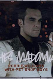 Robbie Williams - Shes Madonna