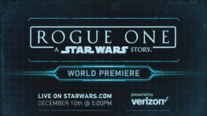 Rogue One: A Star Wars Story