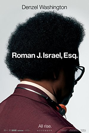 Roman J Israel, Esq.