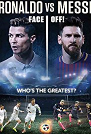 Ronaldo vs. Messi - Face Off!