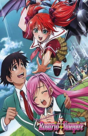 Rosario + Vampire