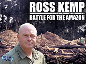 Ross Kemp Back on the Frontline