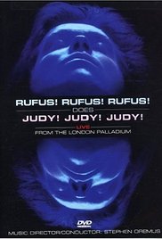 Rufus Wainwright - Rufus! Rufus! Rufus! Does Judy! Judy! Judy! Live At The London Palladium