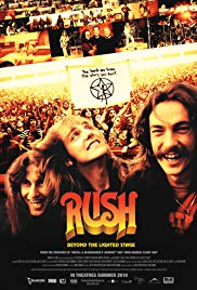 Rush Beyond - The Lighted Stage