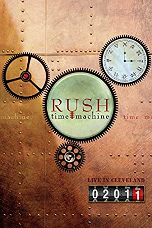 Rush Time Machine