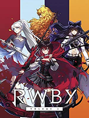 RWBY: Volume 4