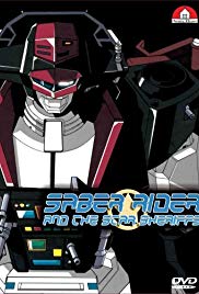 Saber Rider und die Star Sheriffs