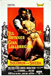 Salomon und die Königin von Saba