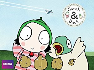 Sarah & Duck