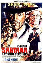 Sartana - Töten war sein täglich Brot