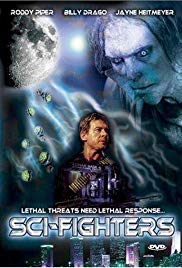 Sci-Fighter - Der Serienkiller aus dem All