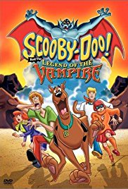 Scooby Doo - Abenteuer am Vampirfelsen