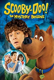 Scooby-Doo! Das Abenteuer beginnt