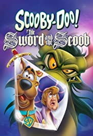 Scooby Doo The Sword And The Scoob
