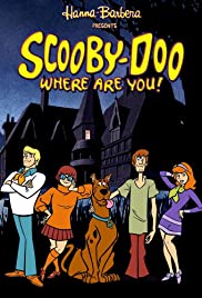 Scooby Doo, wo bist du?