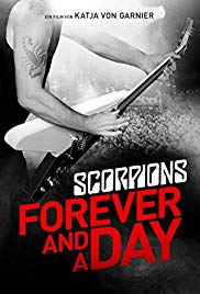 Scorpions - Forever and a Day
