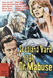 Scotland Yard jagt Dr. Mabuse