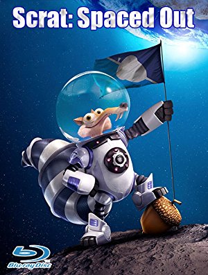 Scrat Spaced Out