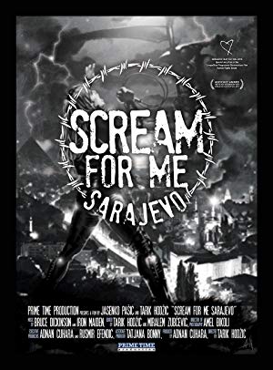 Scream for Me Sarajevo