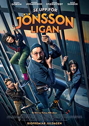Se Upp For Jonssonligan