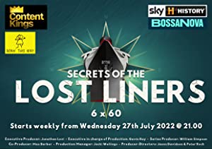 Secrets of the Lost Liners