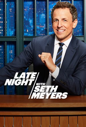 Seth Meyers