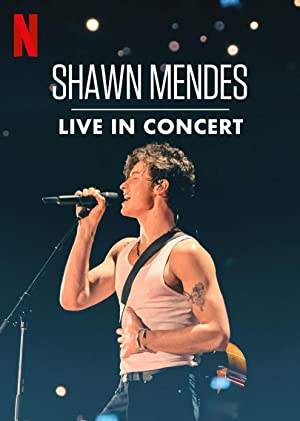Shawn Mendes Live