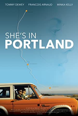 She's in Portland