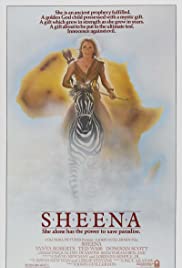 Sheena - Königin des Dschungels