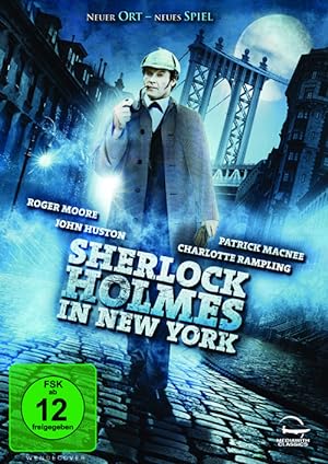 Sherlock Holmes in New York