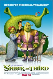 Shrek der Dritte