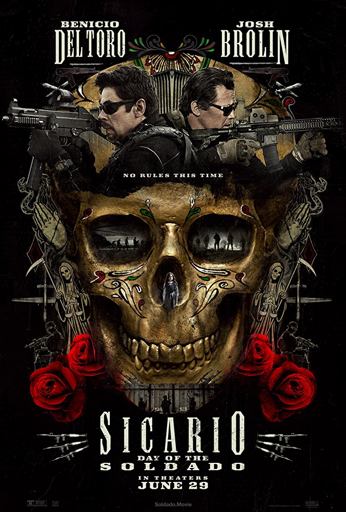 Sicario 2: Soldado