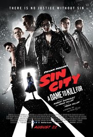 Sin City 2: A Dame to Kill For