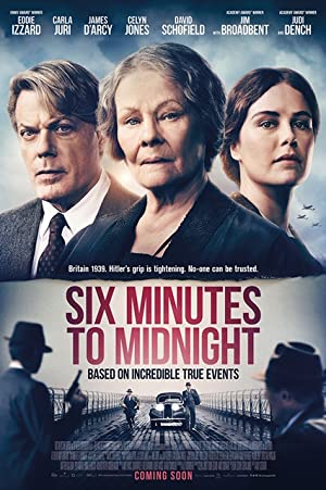 Six Minutes To Midnight