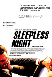 Sleepless Night - Nacht der Vergeltung