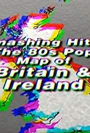 Smashing Hits! The 80s Pop Map of Britain and Ireland