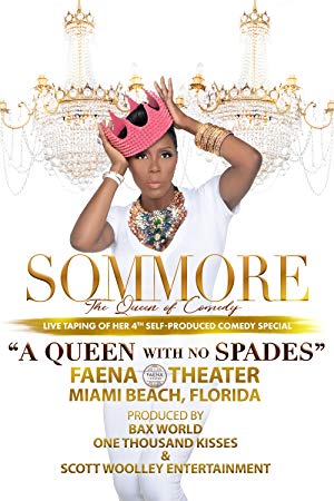 Sommore: A Queen with No Spades
