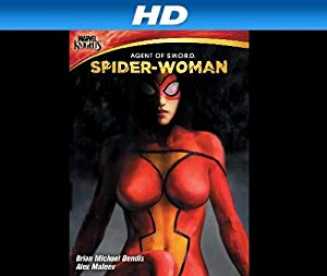 Spider-Woman: Agent of S.W.O.R.D.