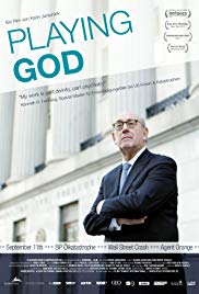 Spielen Sie Gott, Mr. Feinberg?