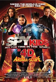 Spy Kids – Alle Zeit der Welt