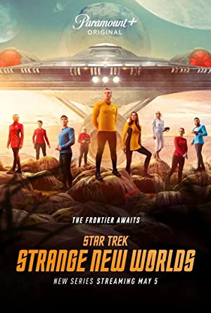 Star Trek: Strange New Worlds