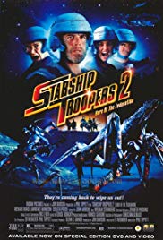 Starship Troopers 2: Held der Föderation