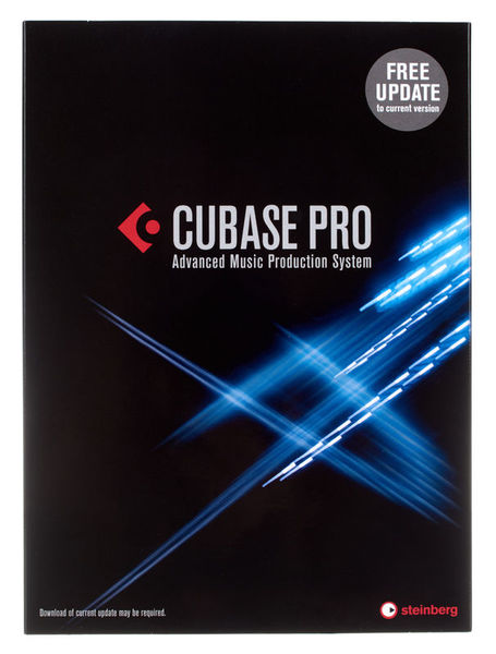 Steinberg Cubase Pro 9