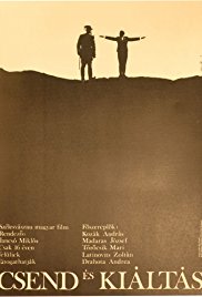 Stille und Schrei