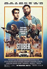 Stuber: 5 Sterne undercover