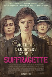 Suffragette - Taten statt Worte