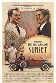 Sunset - Dämmerung in Hollywood